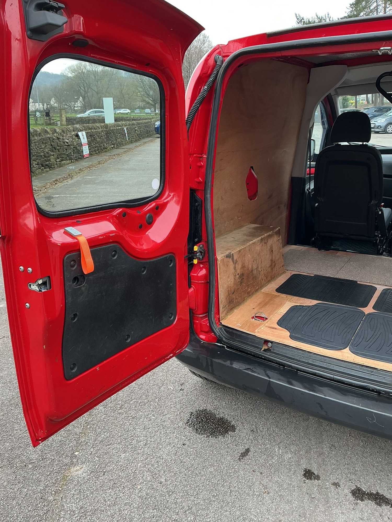 Used Citroen Nemo 2016 for sale - 78090412: Photo 13