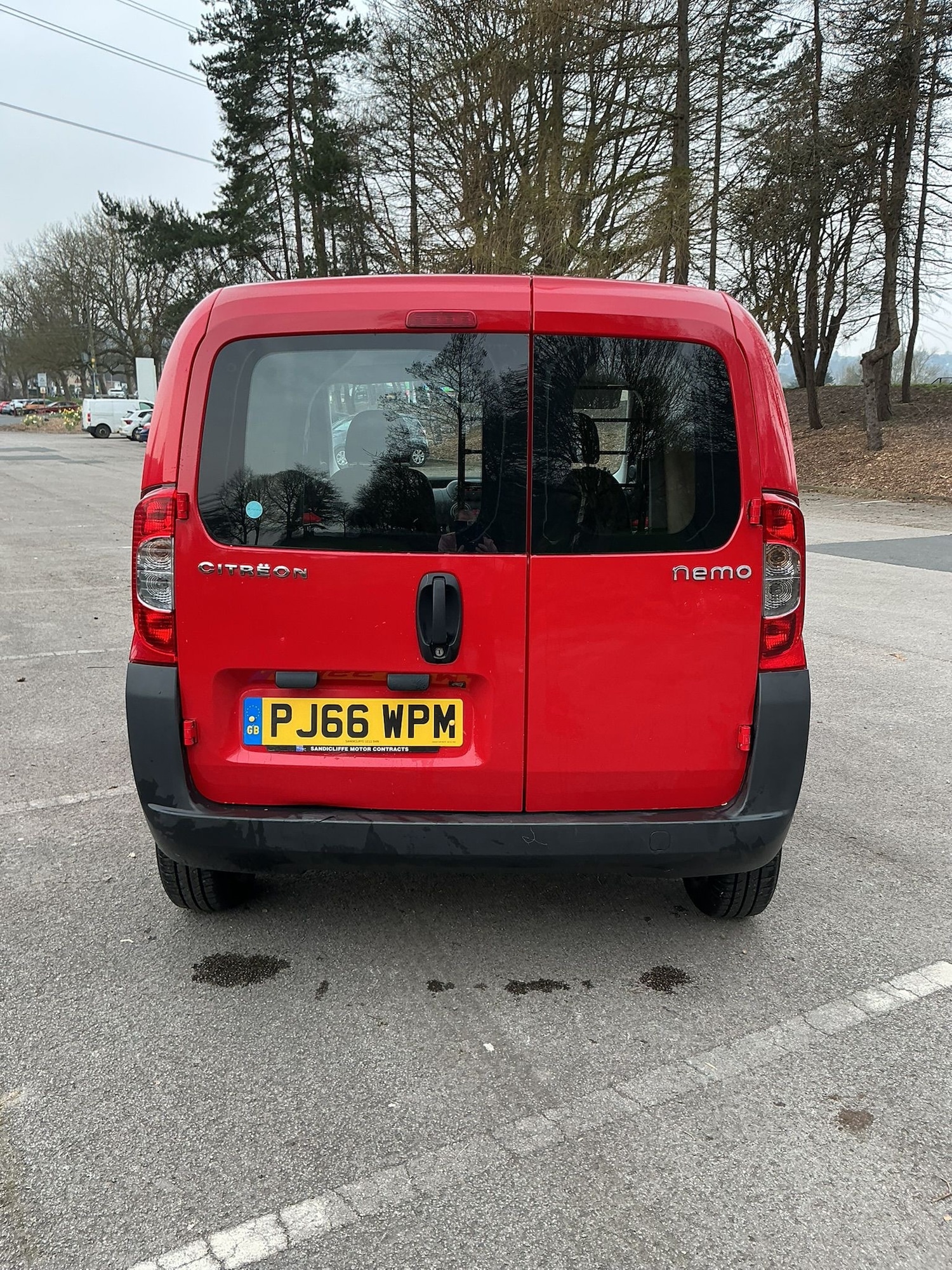 Used Citroen Nemo 2016 for sale - 78090412: Photo 15