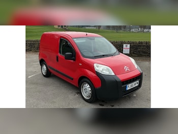 Used Citroen Nemo 2016 for sale - 78090412: Photo