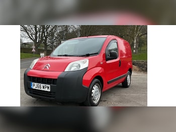 Used Citroen Nemo 2016 for sale - 78090412: Photo