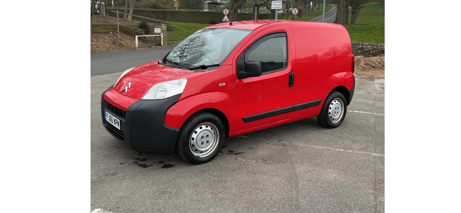 Used Citroen Nemo 2016 for sale - 78090412: Photo 3