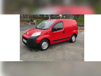 Used Citroen Nemo 2016 for sale - 78090412: Photo