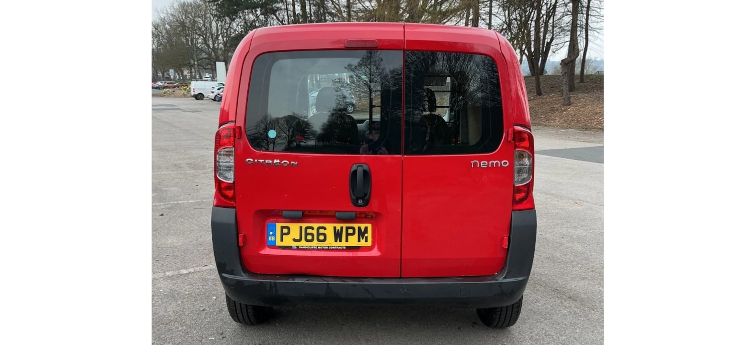 Used Citroen Nemo 2016 for sale - 78090412: Photo 5