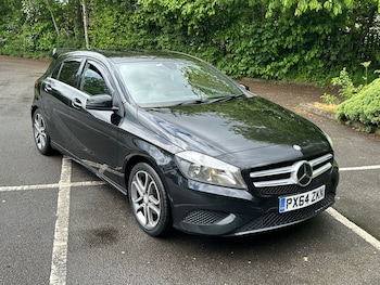 Mercedes-Benz A-Class feature image