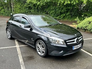 Used Mercedes-Benz A-Class 2014 for sale - 78629256: Photo