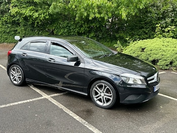 Used Mercedes-Benz A-Class 2014 for sale - 78629256: Photo