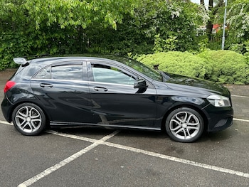 Used Mercedes-Benz A-Class 2014 for sale - 78629256: Photo