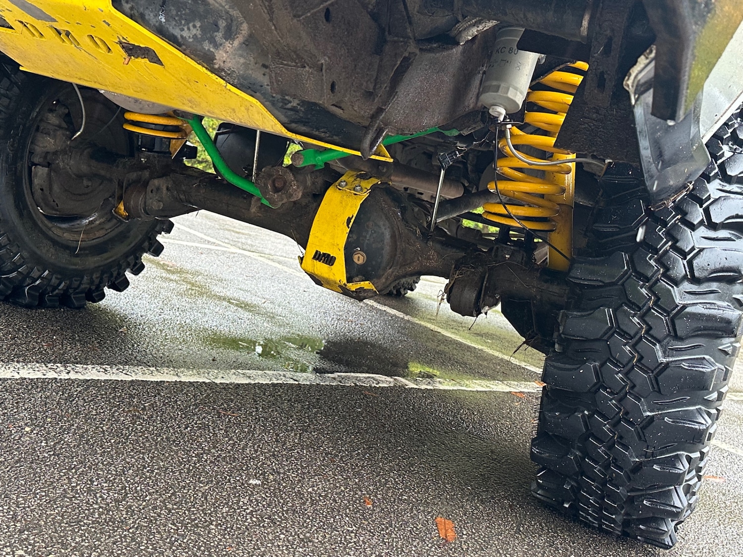 Used Land Rover Discovery 2003 for sale - 76317417: Photo 10