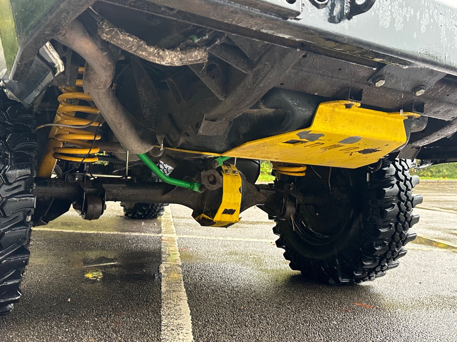 Used Land Rover Discovery 2003 for sale - 76317417: Photo 12