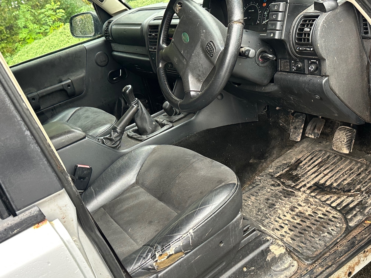 Used Land Rover Discovery 2003 for sale - 76317417: Photo 14