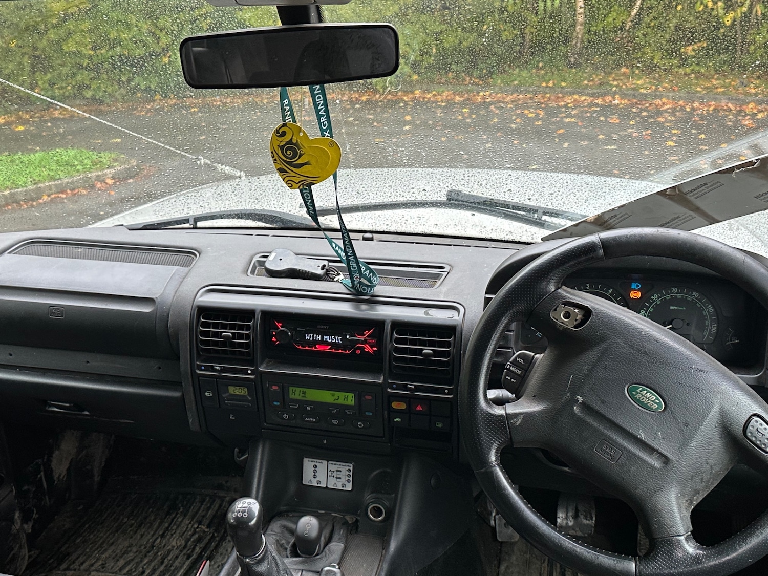 Used Land Rover Discovery 2003 for sale - 76317417: Photo 15