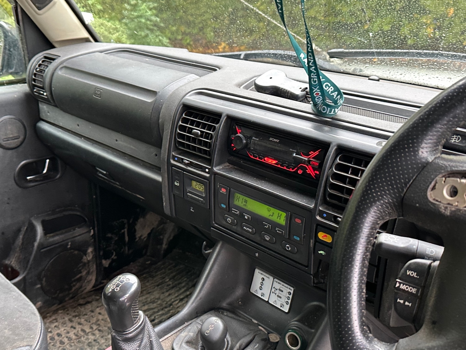 Used Land Rover Discovery 2003 for sale - 76317417: Photo 16