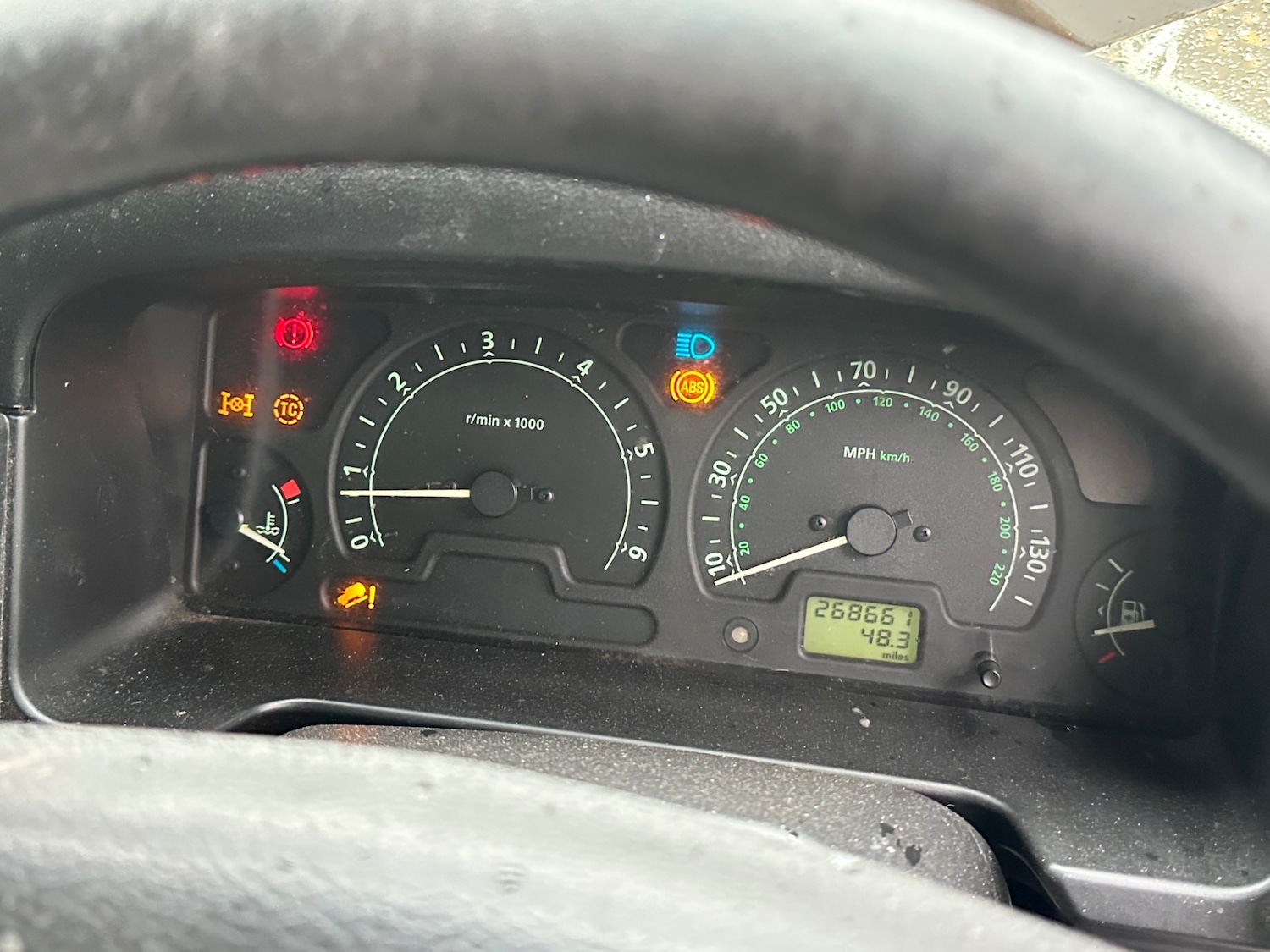 Used Land Rover Discovery 2003 for sale - 76317417: Photo 17