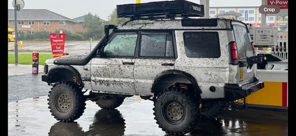 Used Land Rover Discovery 2003 for sale - 76317417: Photo 2