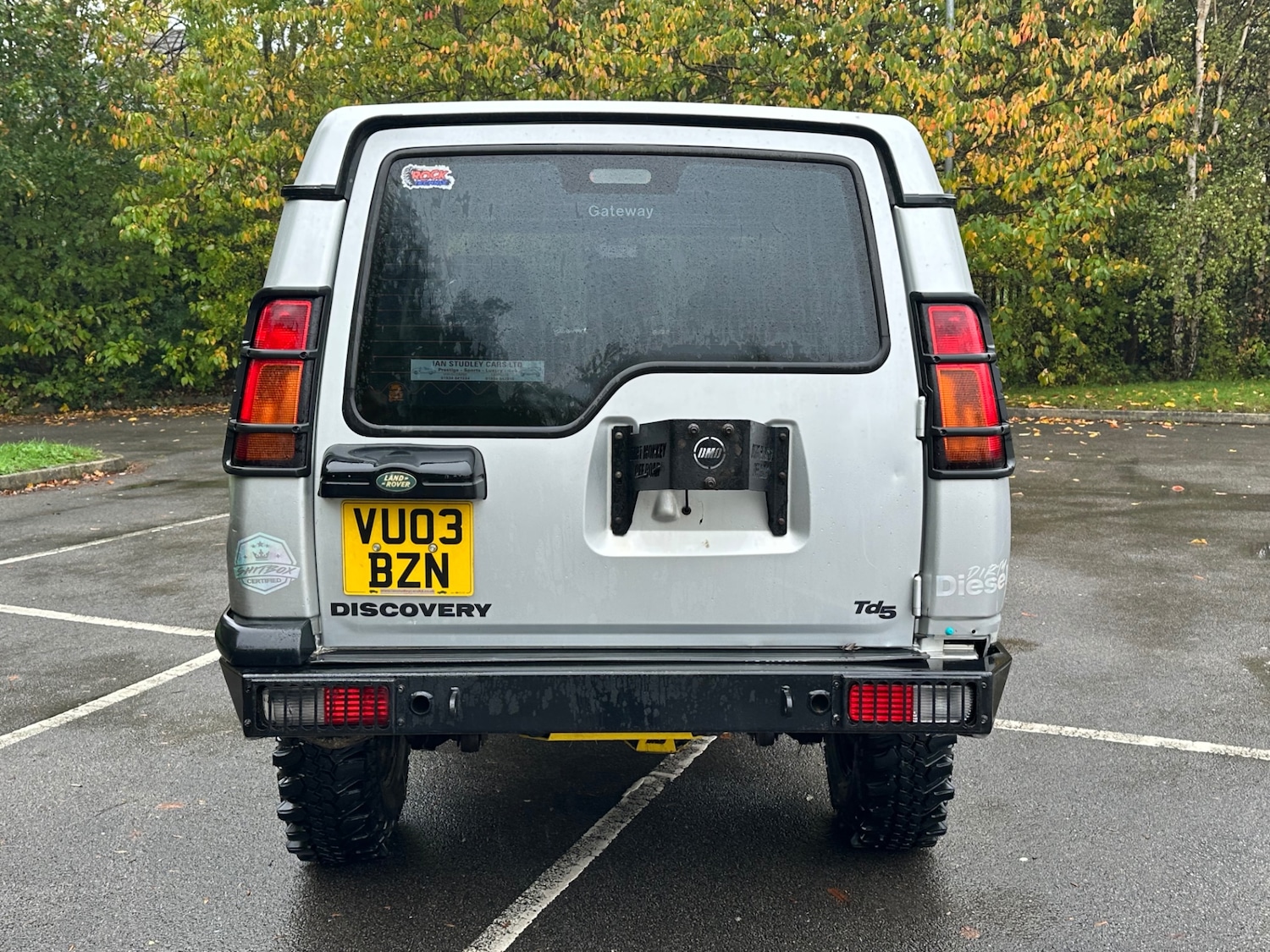 Used Land Rover Discovery 2003 for sale - 76317417: Photo 3