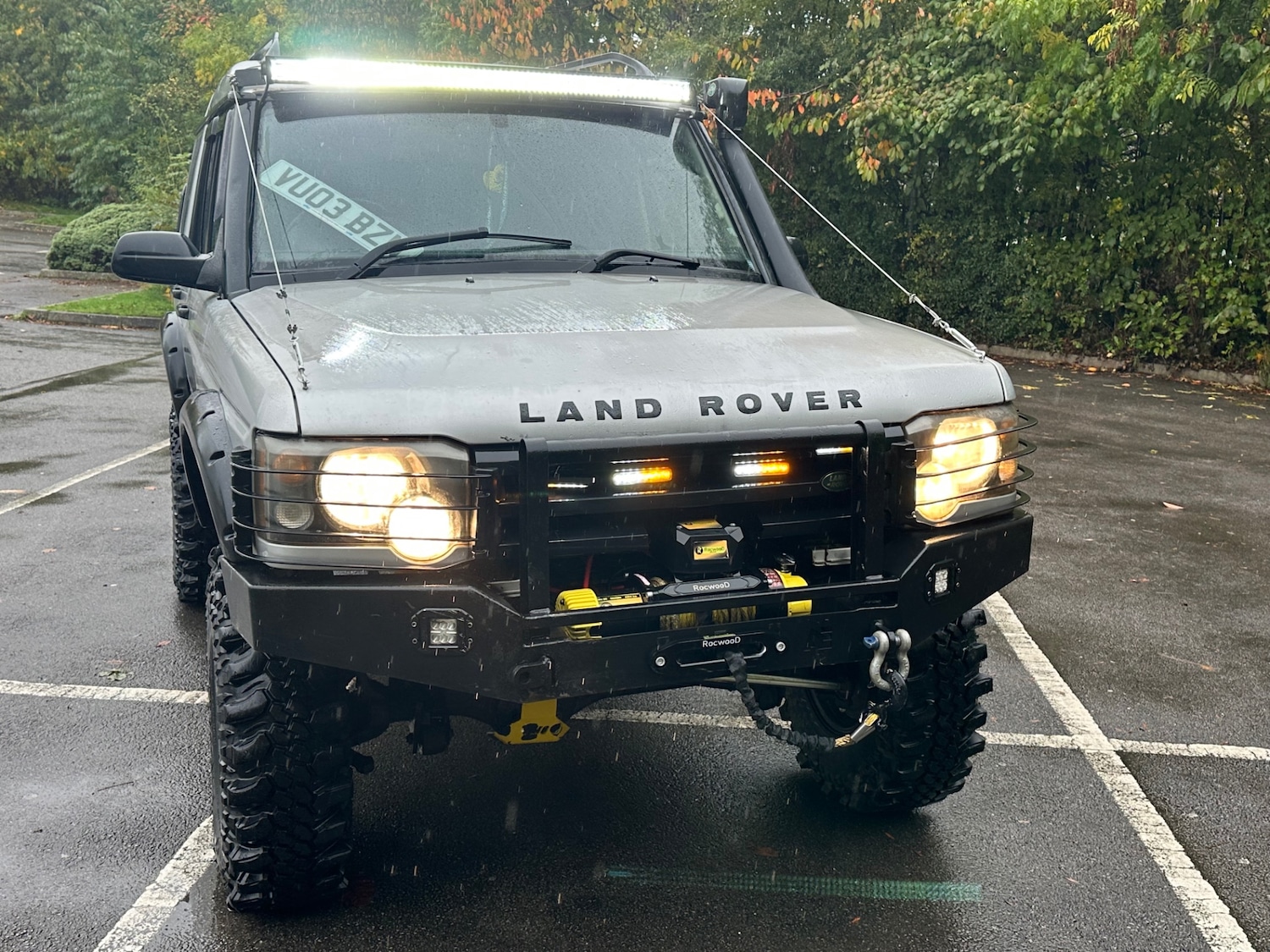 Used Land Rover Discovery 2003 for sale - 76317417: Photo 5