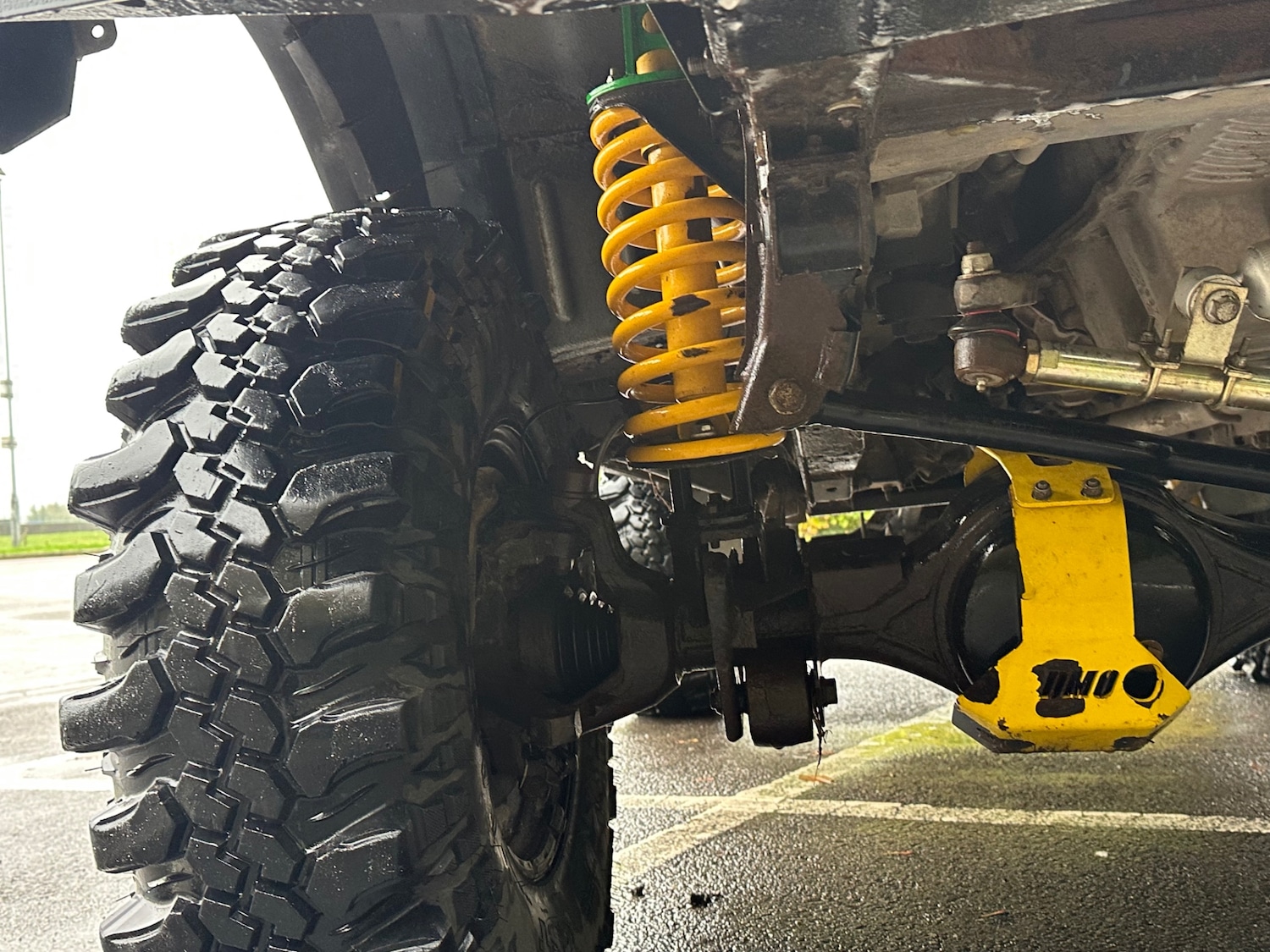 Used Land Rover Discovery 2003 for sale - 76317417: Photo 7