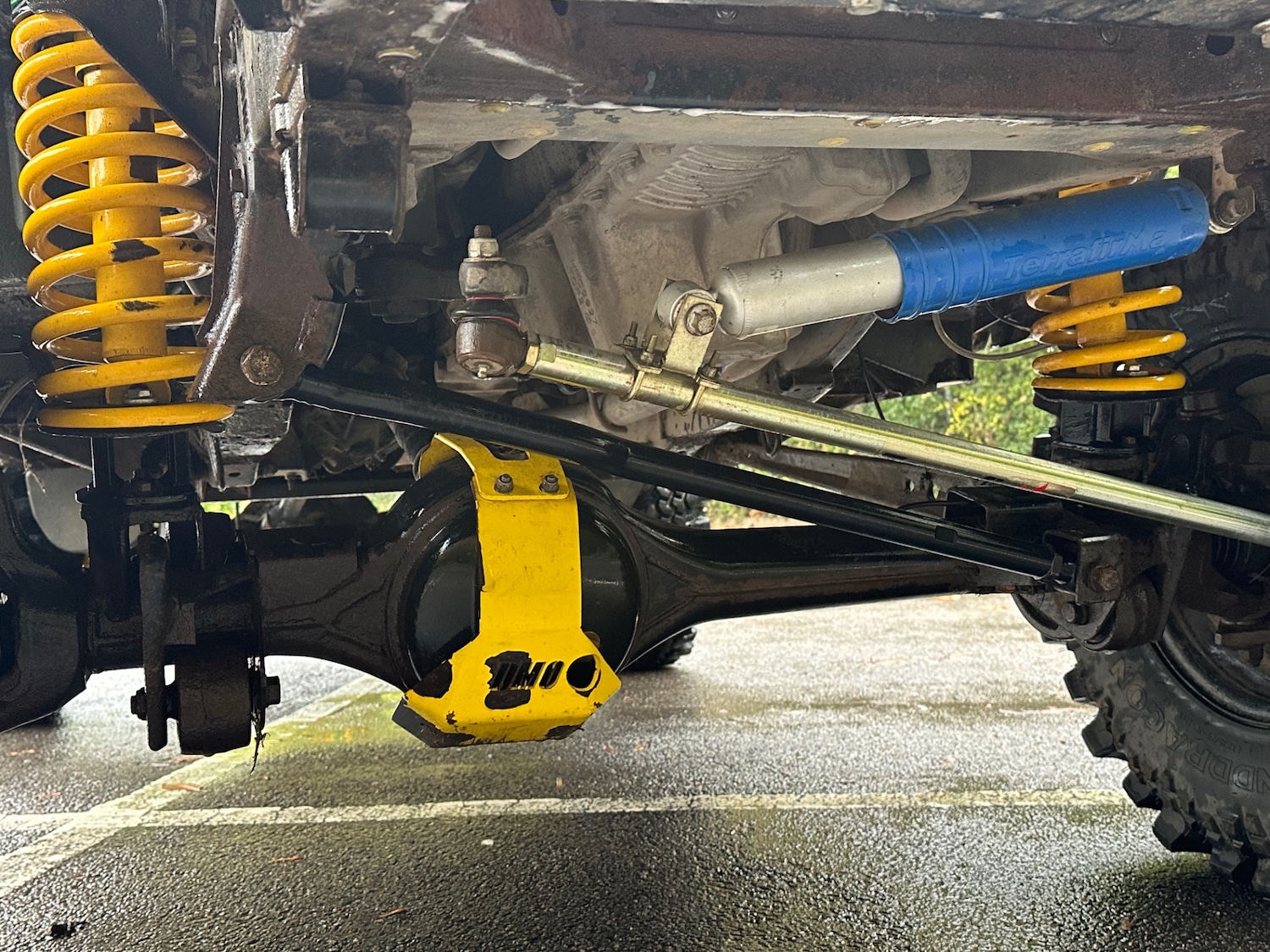 Used Land Rover Discovery 2003 for sale - 76317417: Photo 8