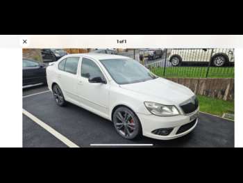 2012 (62) - 2.0 TDI CR vRS 5dr