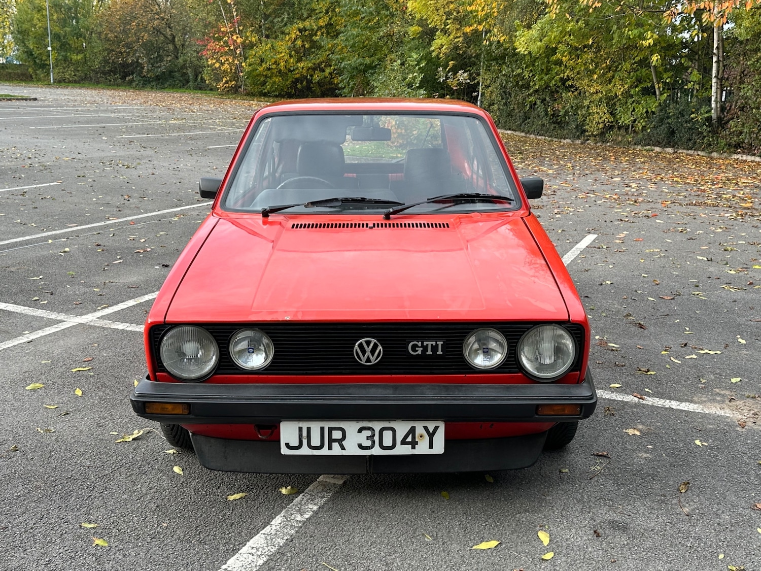 Used Volkswagen Golf 1983 for sale - 76378947: Photo 10