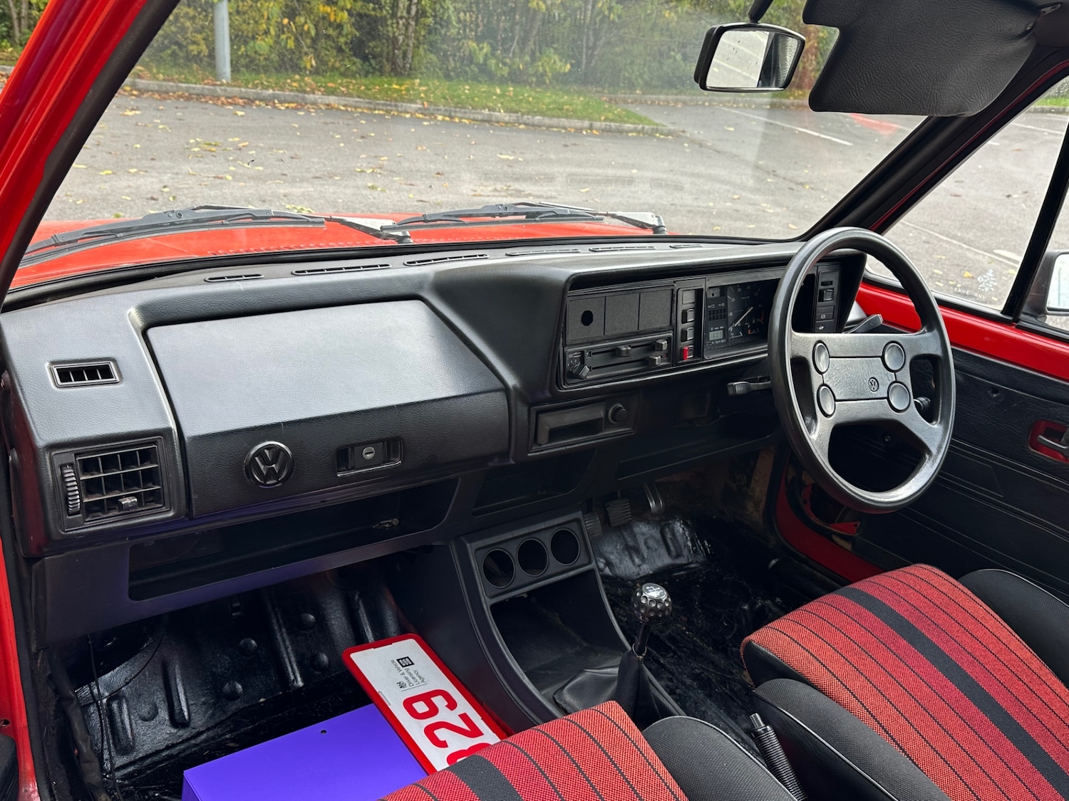 Used Volkswagen Golf 1983 for sale - 76378947: Photo 15