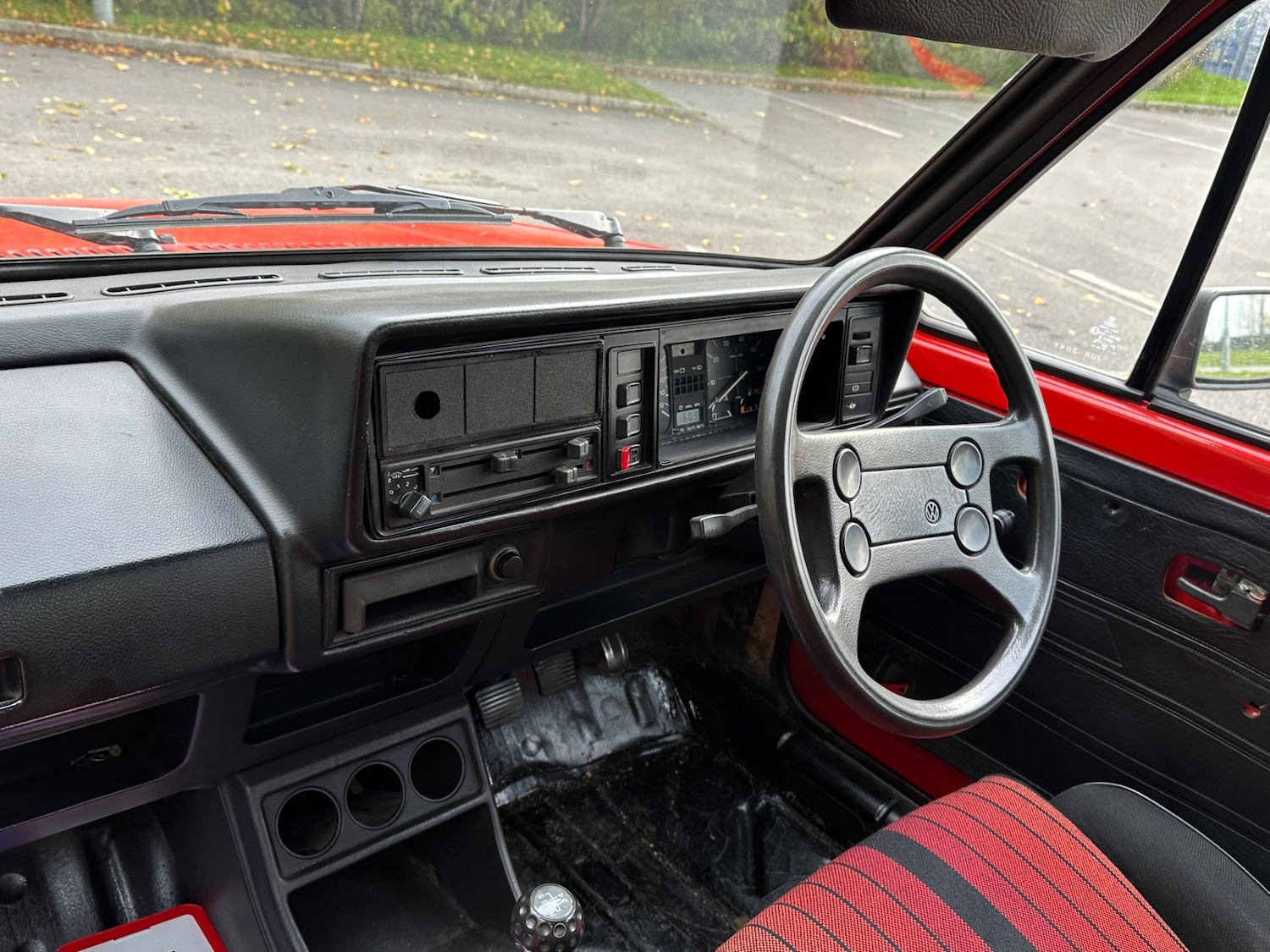 Used Volkswagen Golf 1983 for sale - 76378947: Photo 16