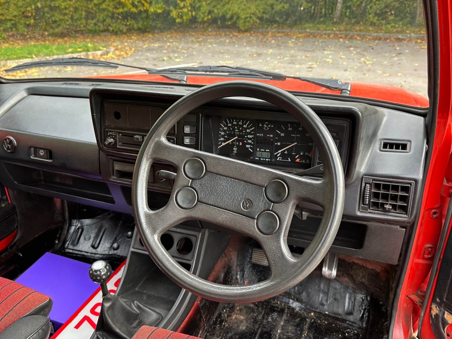 Used Volkswagen Golf 1983 for sale - 76378947: Photo 18