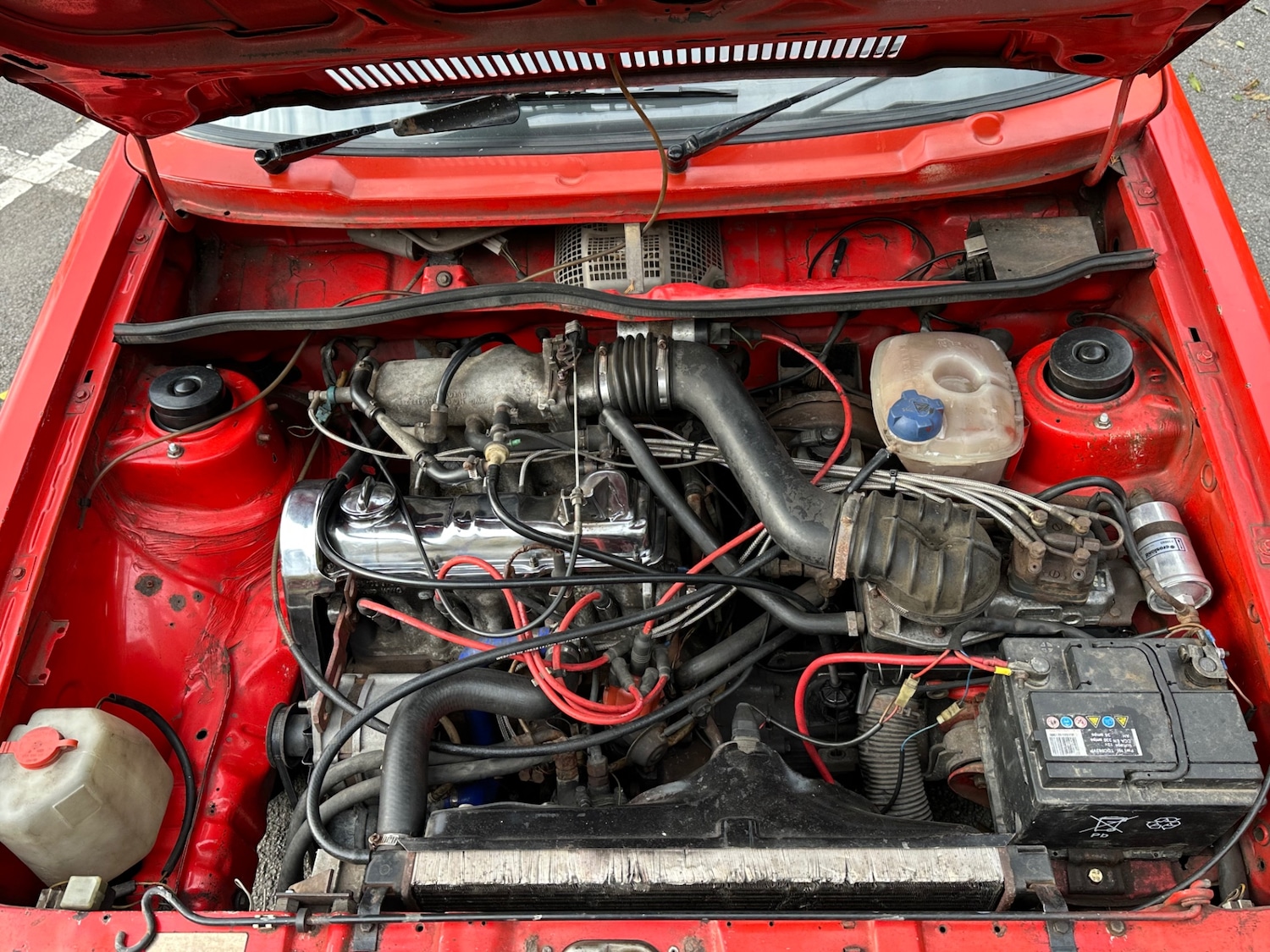 Used Volkswagen Golf 1983 for sale - 76378947: Photo 19