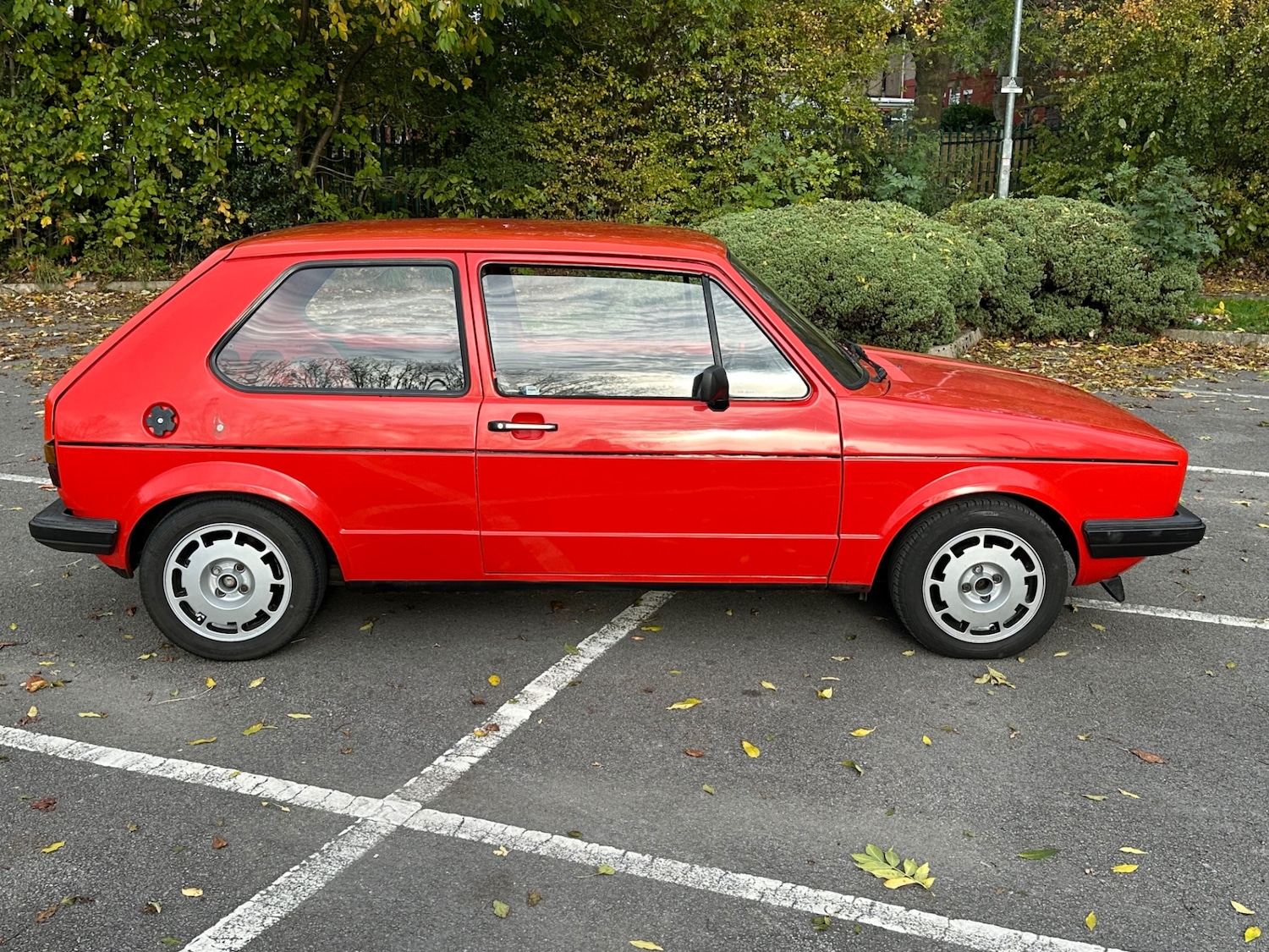 Used Volkswagen Golf 1983 for sale - 76378947: Photo 4