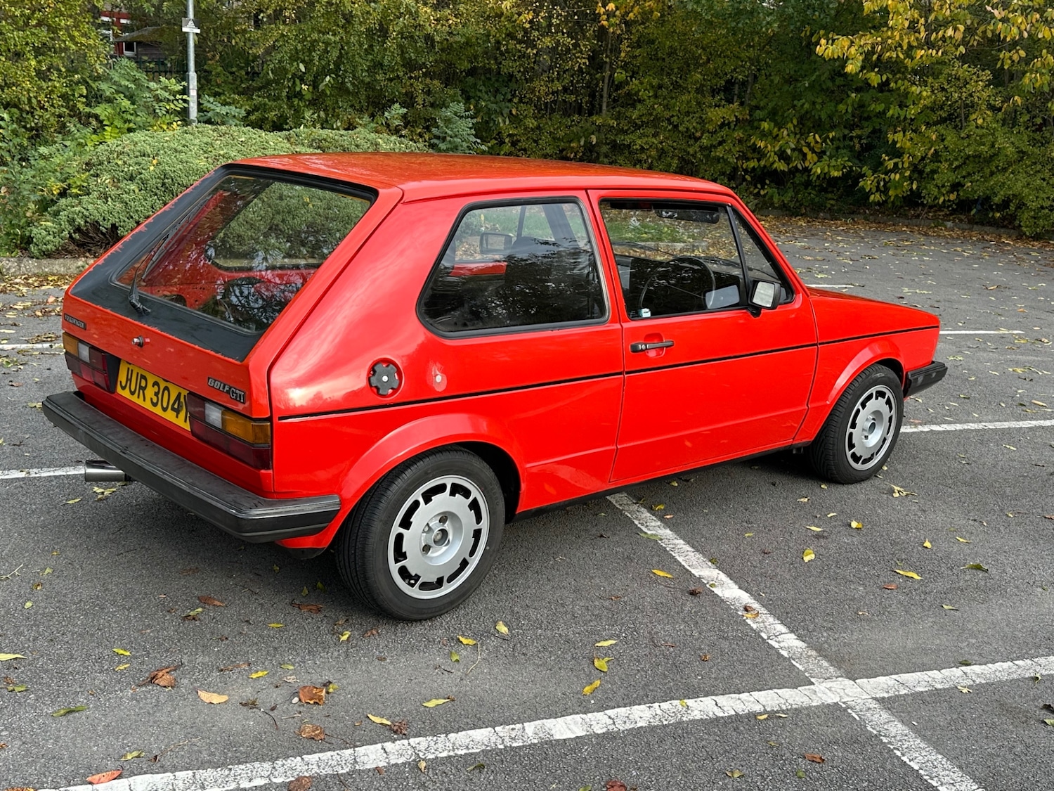 Used Volkswagen Golf 1983 for sale - 76378947: Photo 5