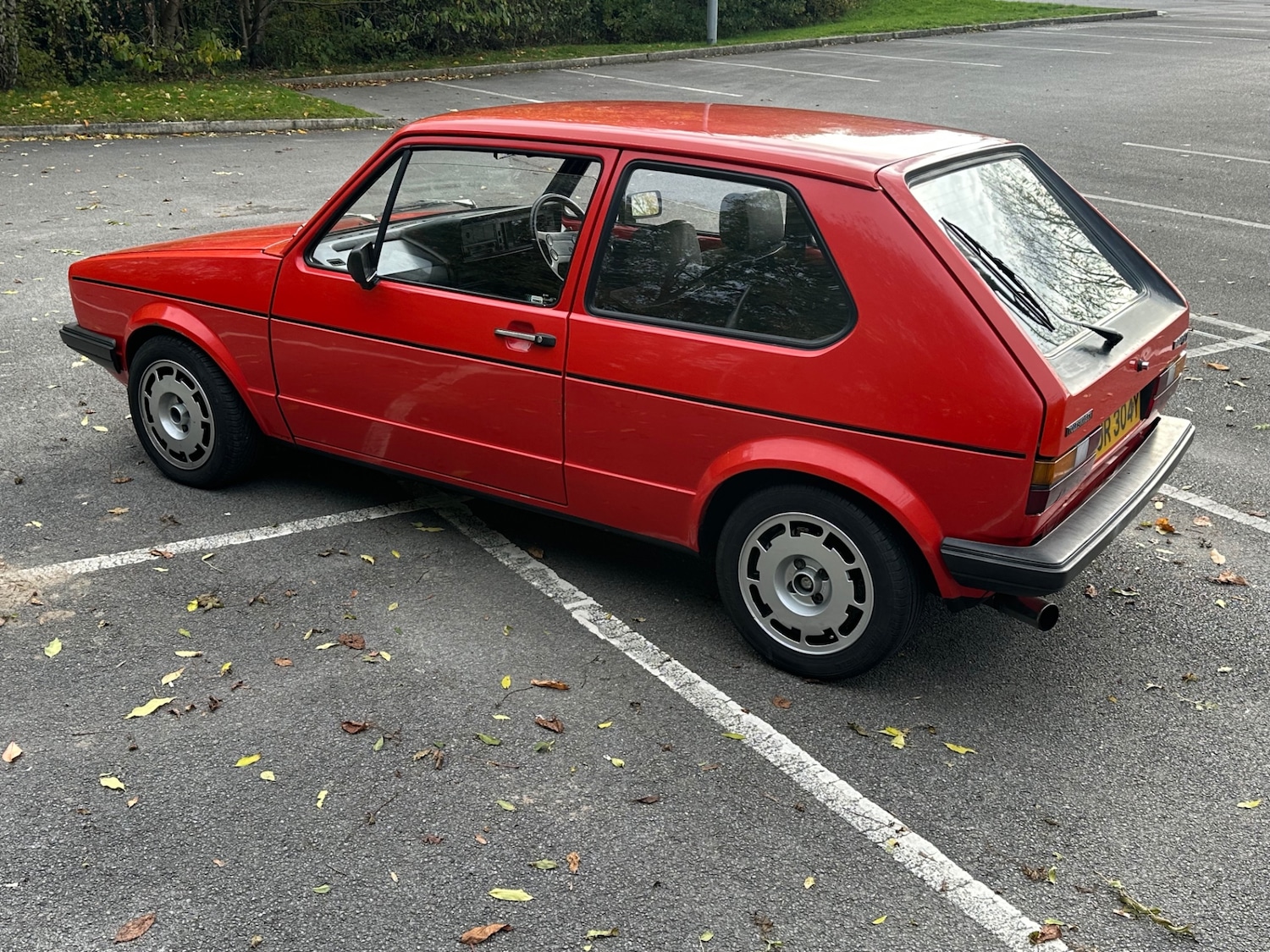 Used Volkswagen Golf 1983 for sale - 76378947: Photo 8
