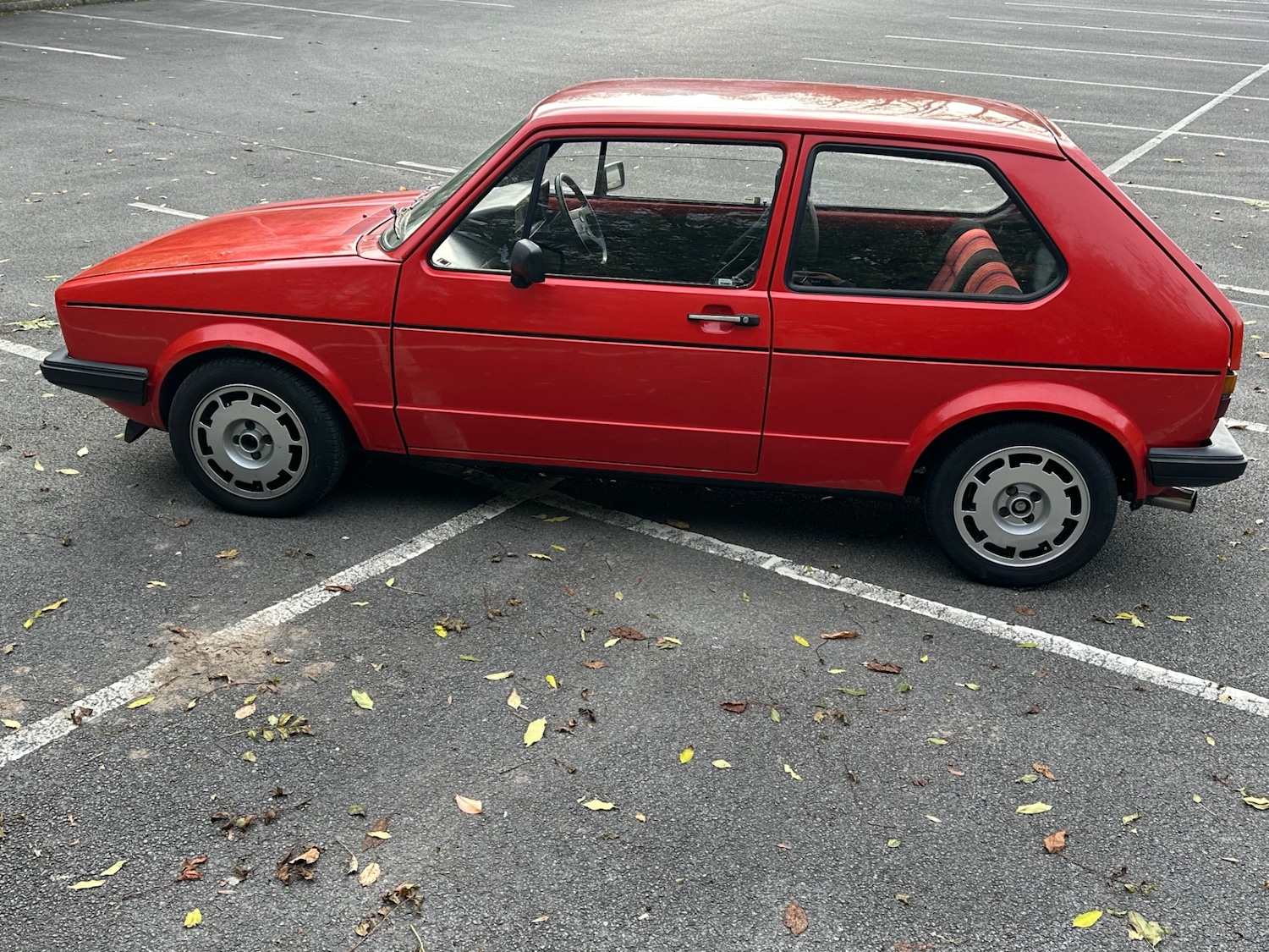 Used Volkswagen Golf 1983 for sale - 76378947: Photo 9