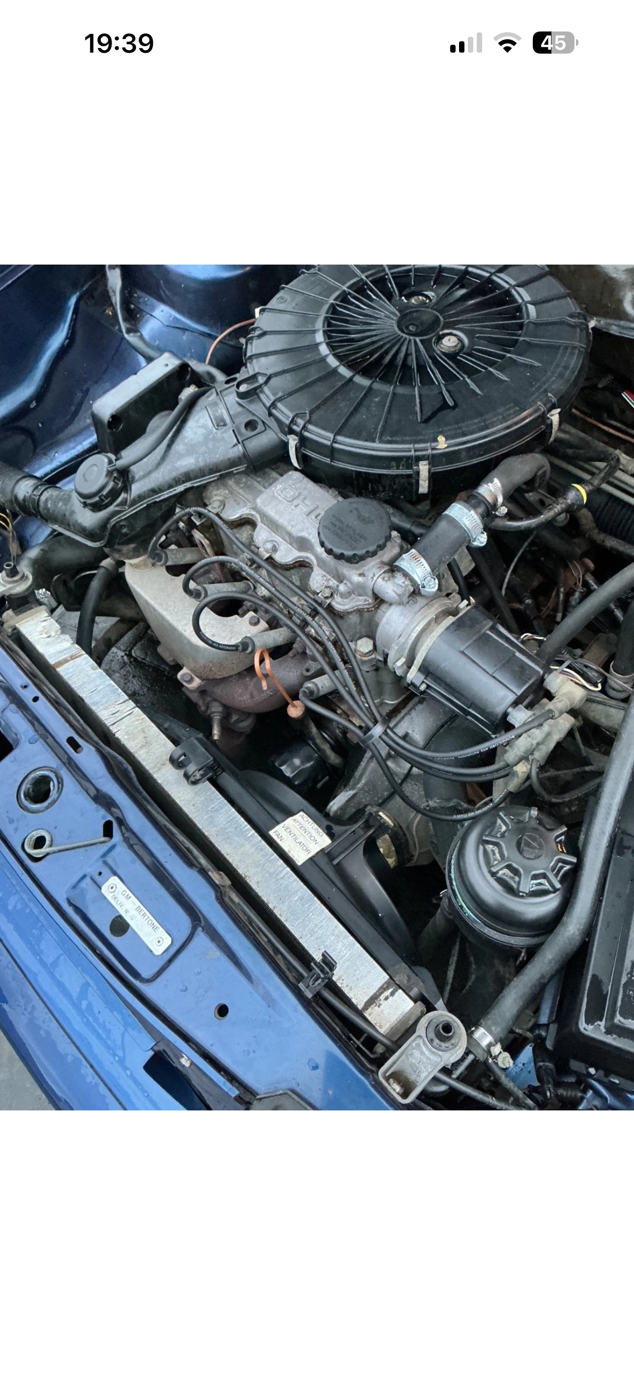 Used Vauxhall Astra 1992 for sale - 77704273: Photo 11