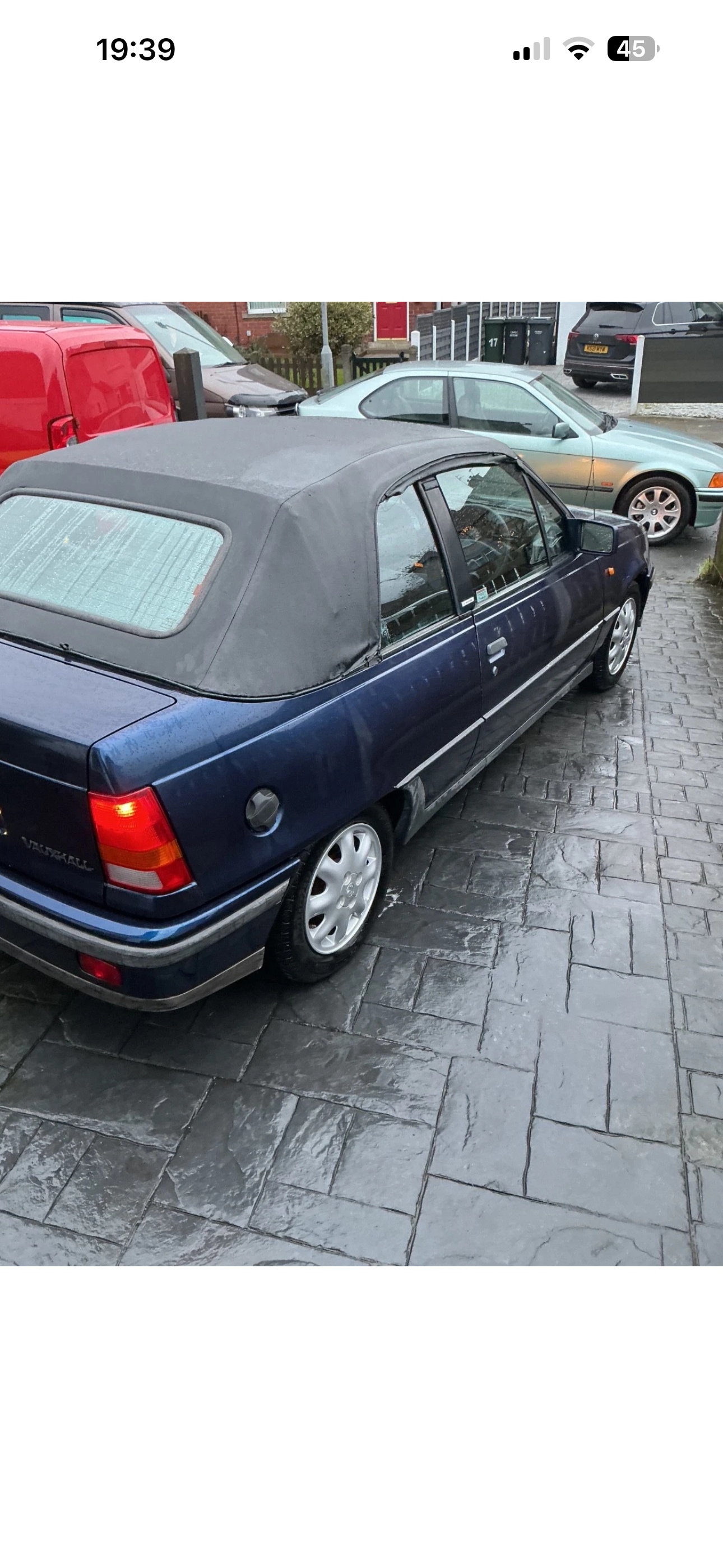 Used Vauxhall Astra 1992 for sale - 77704273: Photo 15
