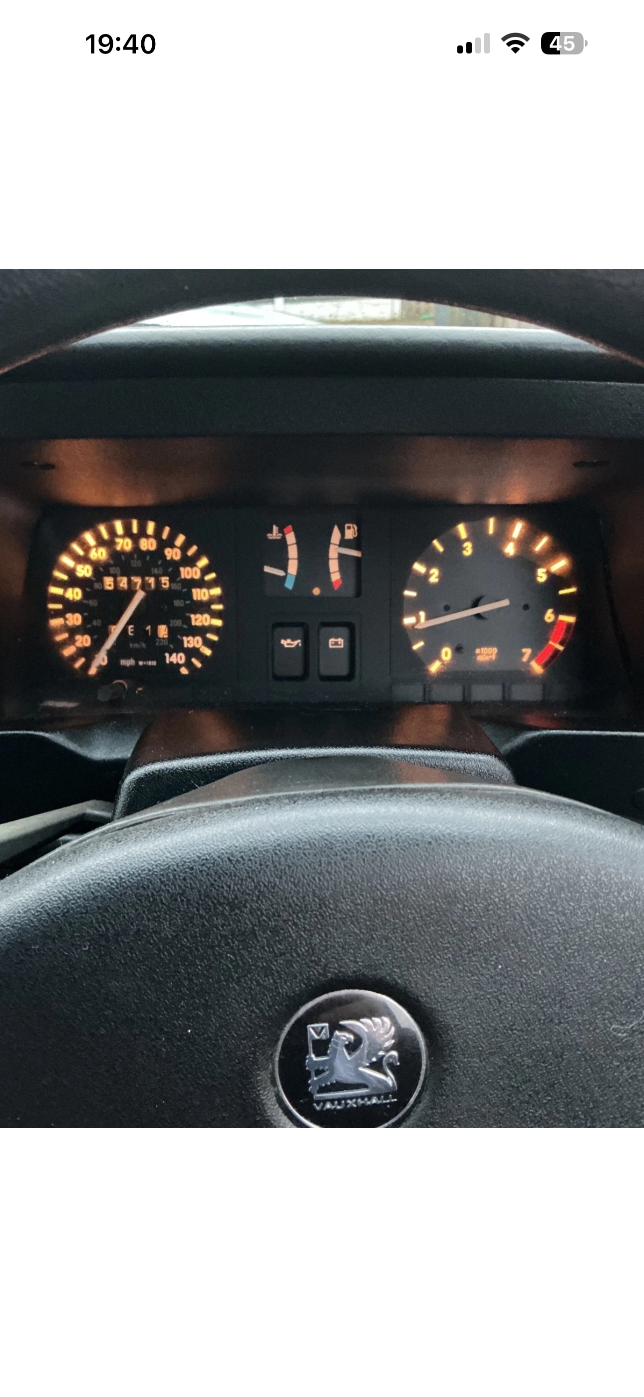 Used Vauxhall Astra 1992 for sale - 77704273: Photo 22