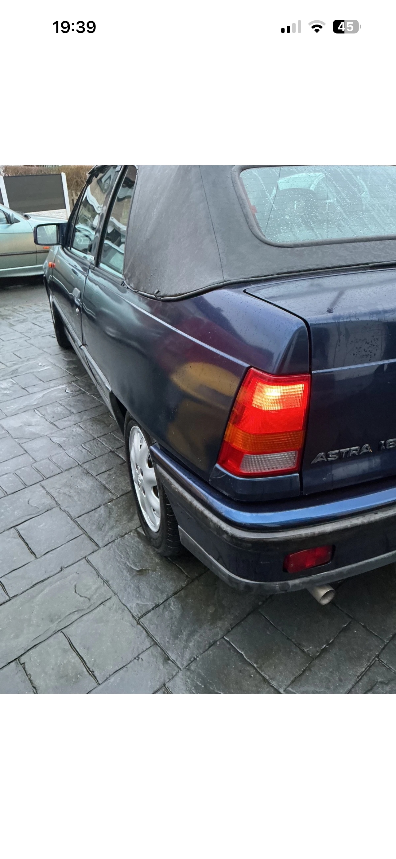 Used Vauxhall Astra 1992 for sale - 77704273: Photo 7