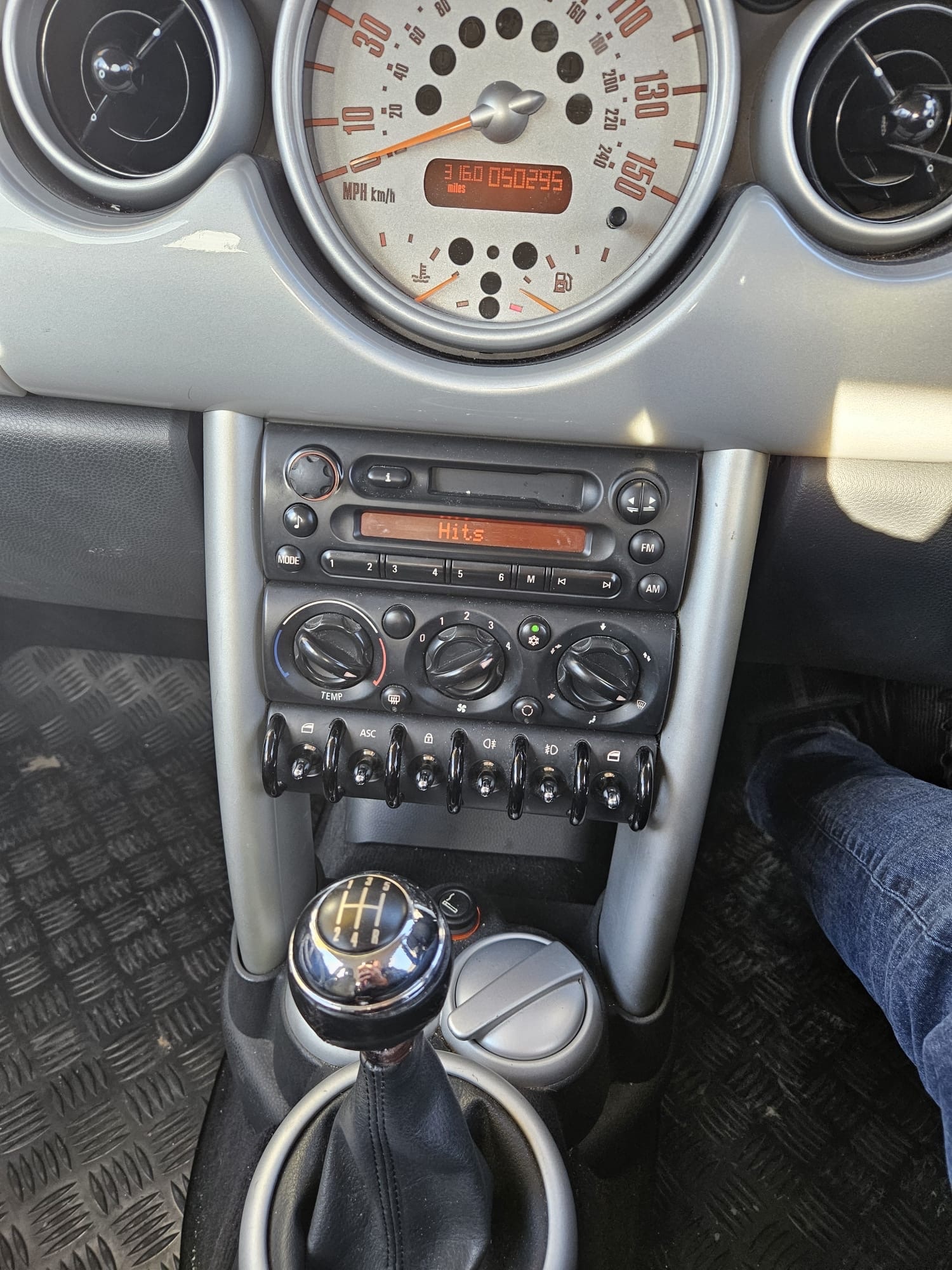 Used MINI Hatch 2003 for sale - 76958249: Photo 11