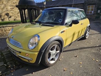 2003 (53) - 1.6 Cooper 3dr