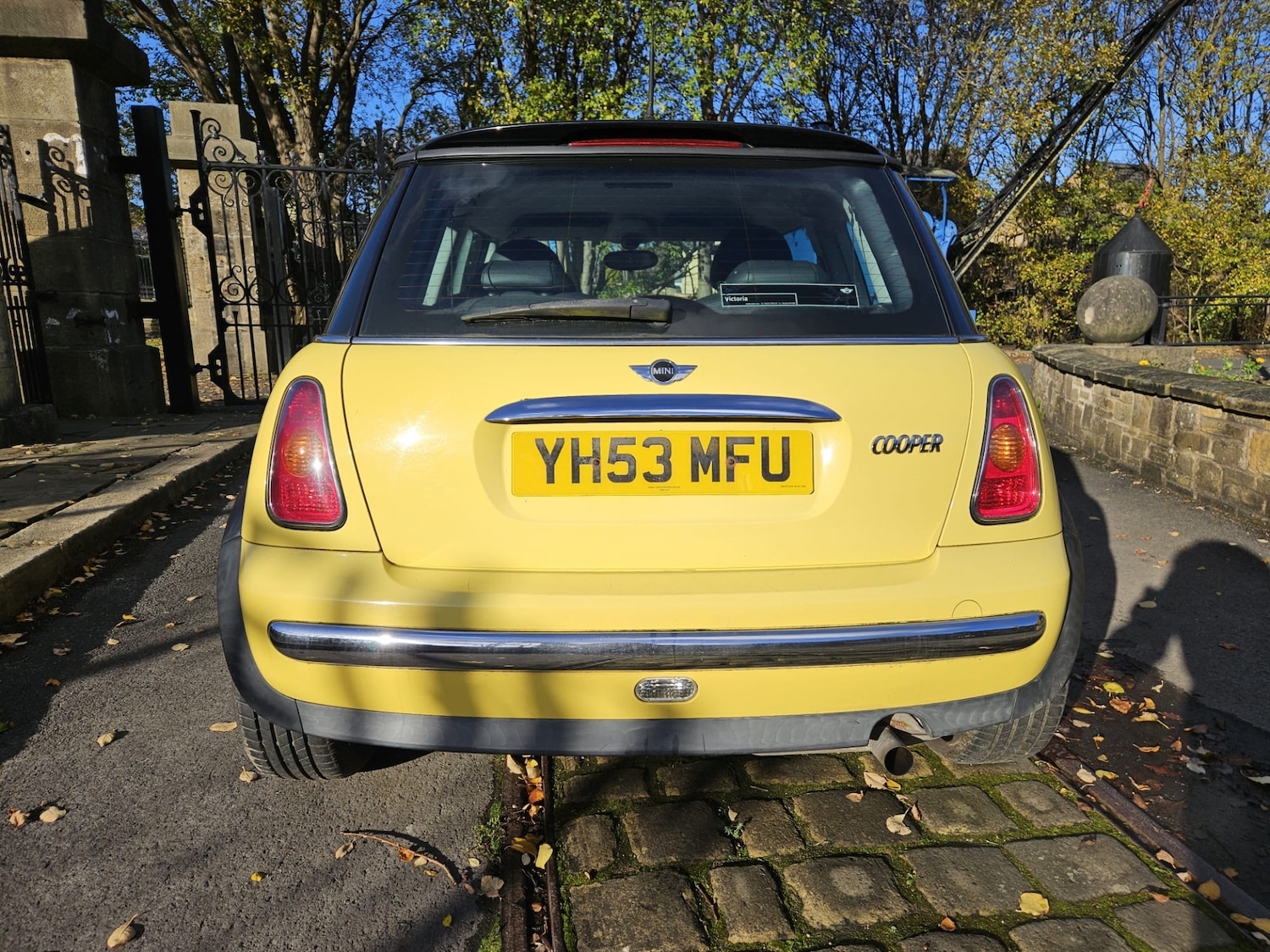 Used MINI Hatch 2003 for sale - 76958249: Photo 3