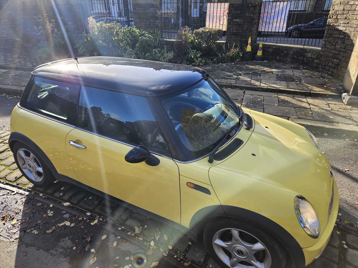 Used MINI Hatch 2003 for sale - 76958249: Photo 5