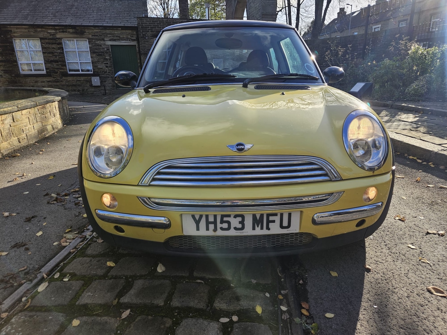 Used MINI Hatch 2003 for sale - 76958249: Photo 6