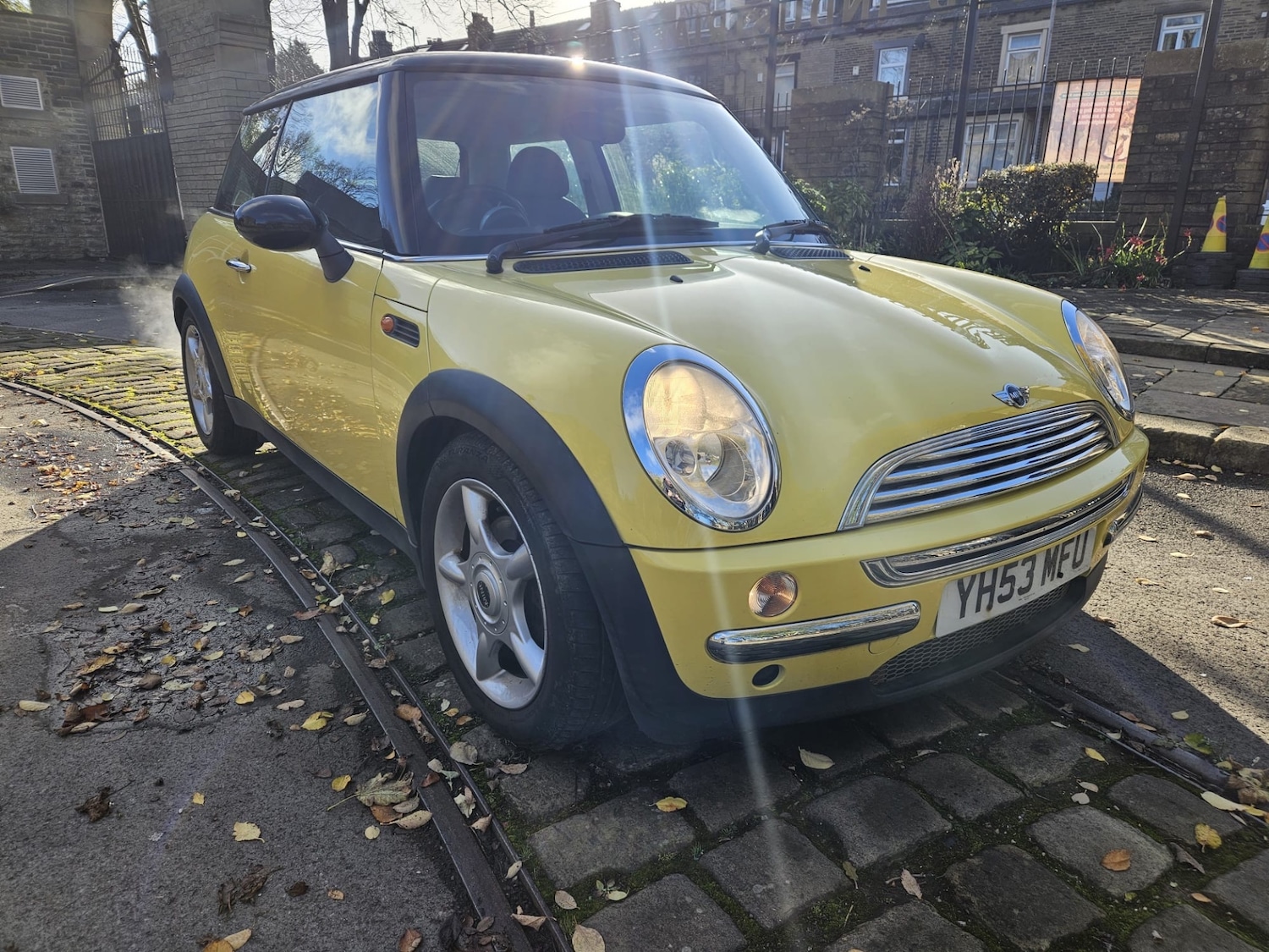 Used MINI Hatch 2003 for sale - 76958249: Photo 7