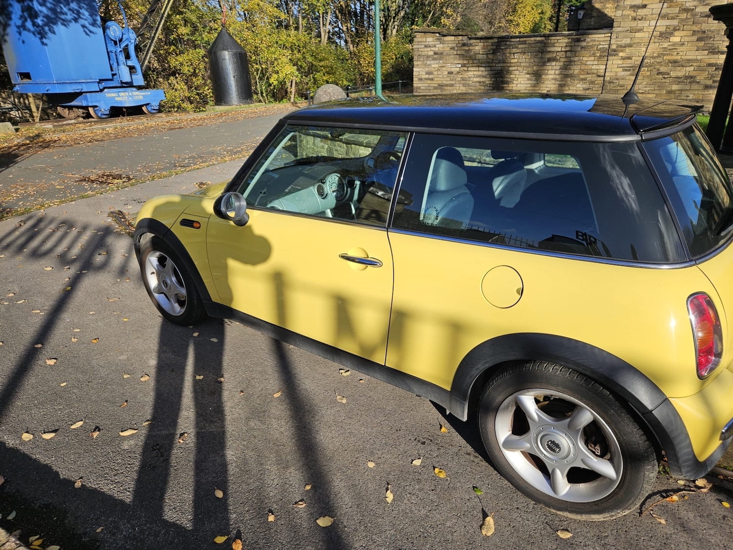 Used MINI Hatch 2003 for sale - 76958249: Photo 8