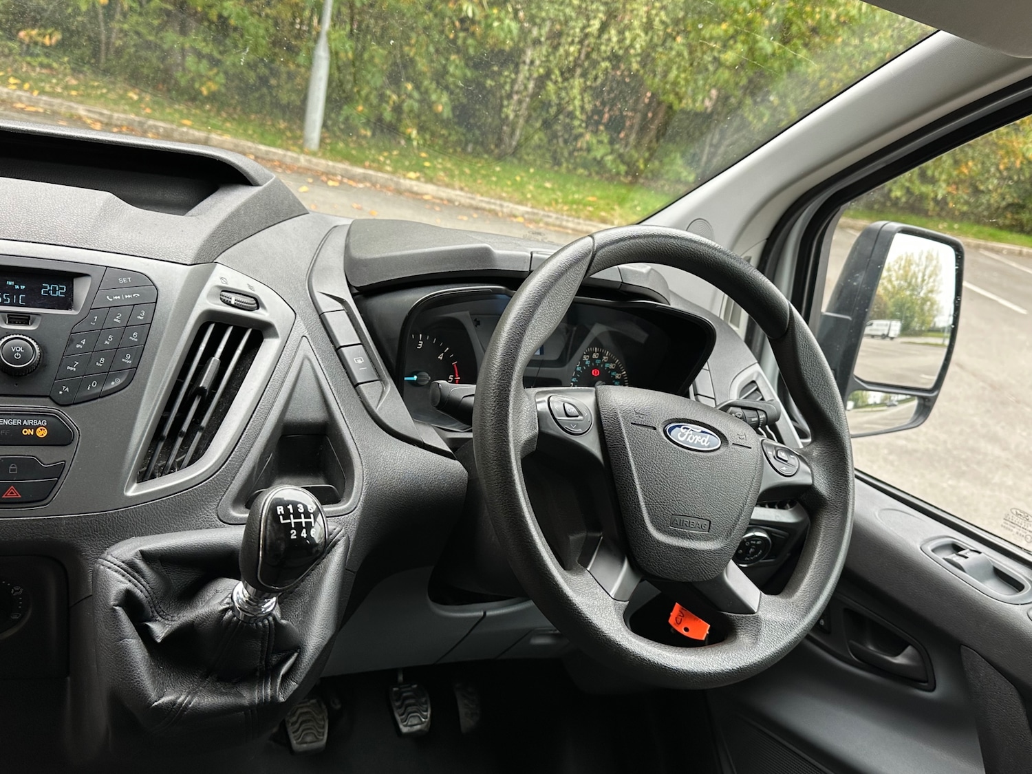 Used Ford Transit Custom 2017 for sale - 76253745: Photo 11