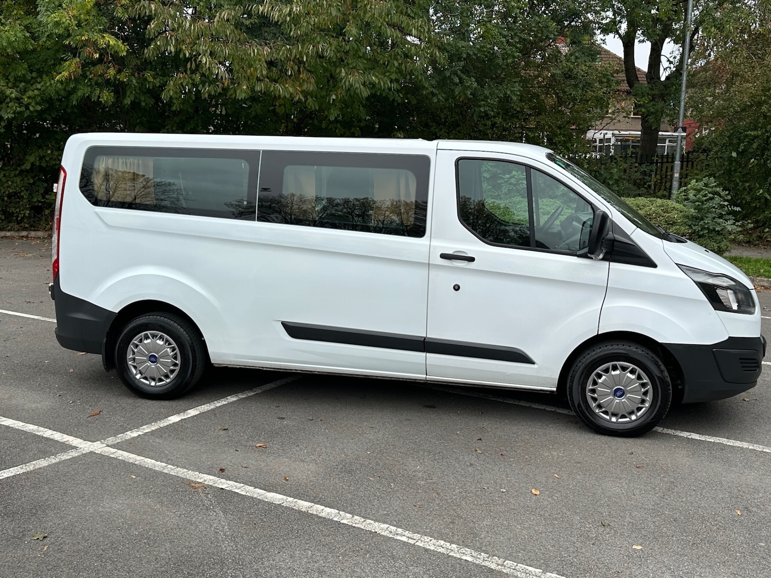 Used Ford Transit Custom 2017 for sale - 76253745: Photo 2