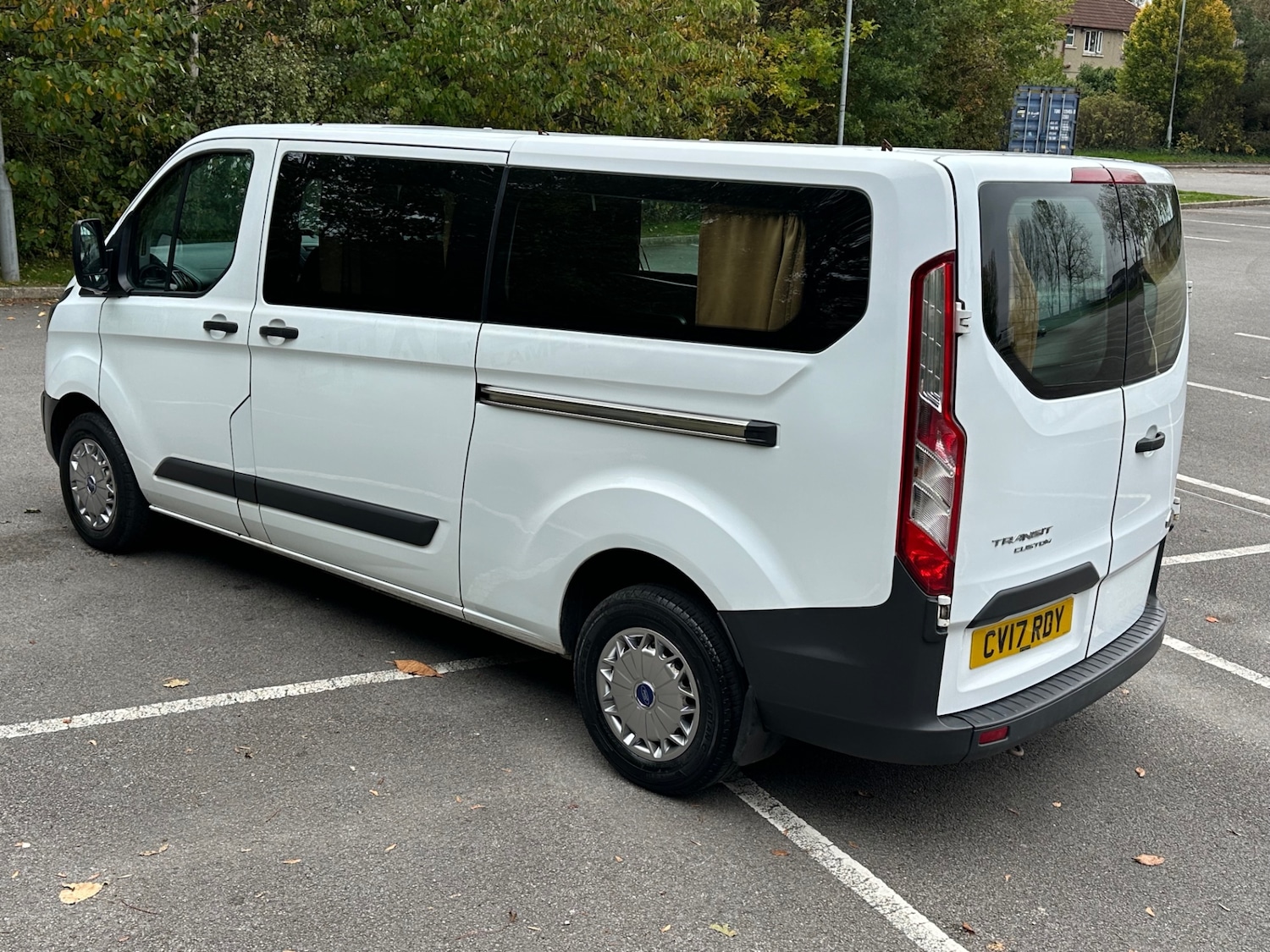 Used Ford Transit Custom 2017 for sale - 76253745: Photo 5