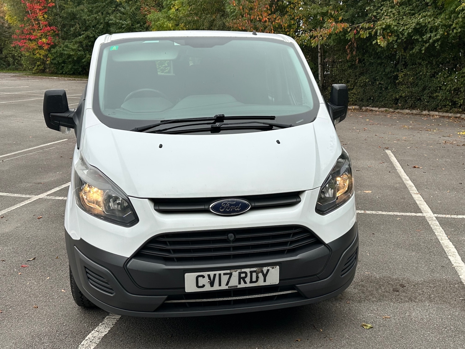 Used Ford Transit Custom 2017 for sale - 76253745: Photo 6