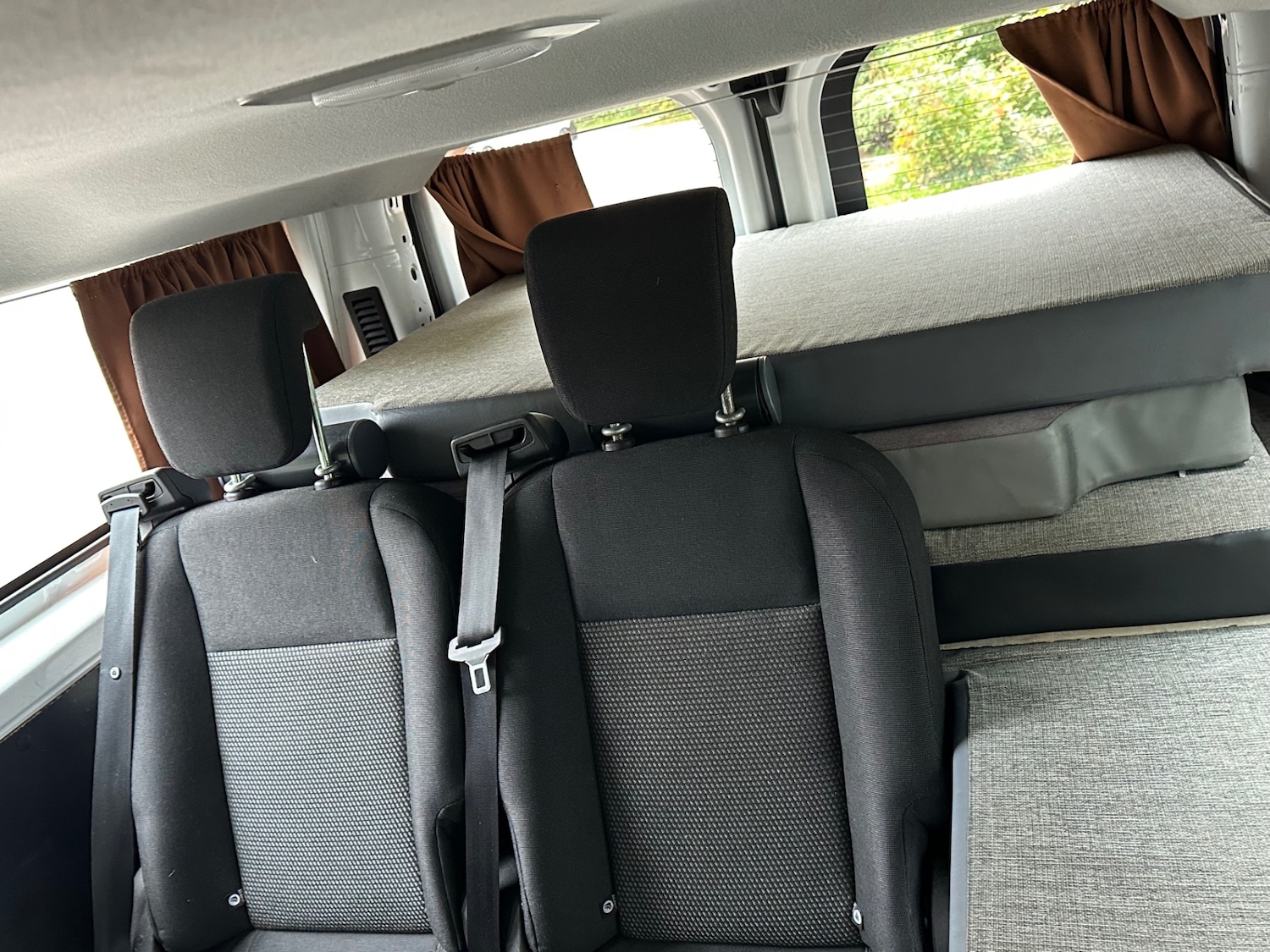 Used Ford Transit Custom 2017 for sale - 76253745: Photo 9