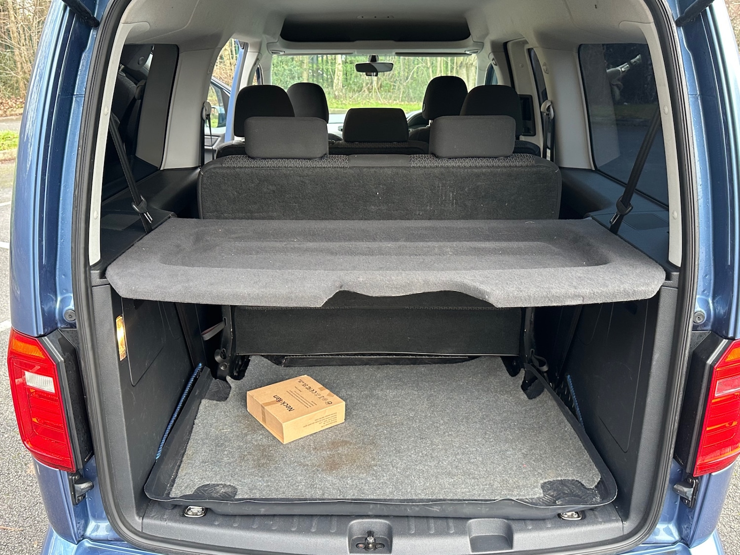 Used Volkswagen Caddy Maxi Life 2018 for sale - 77136926: Photo 10