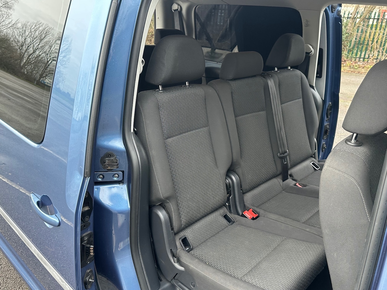 Used Volkswagen Caddy Maxi Life 2018 for sale - 77136926: Photo 12